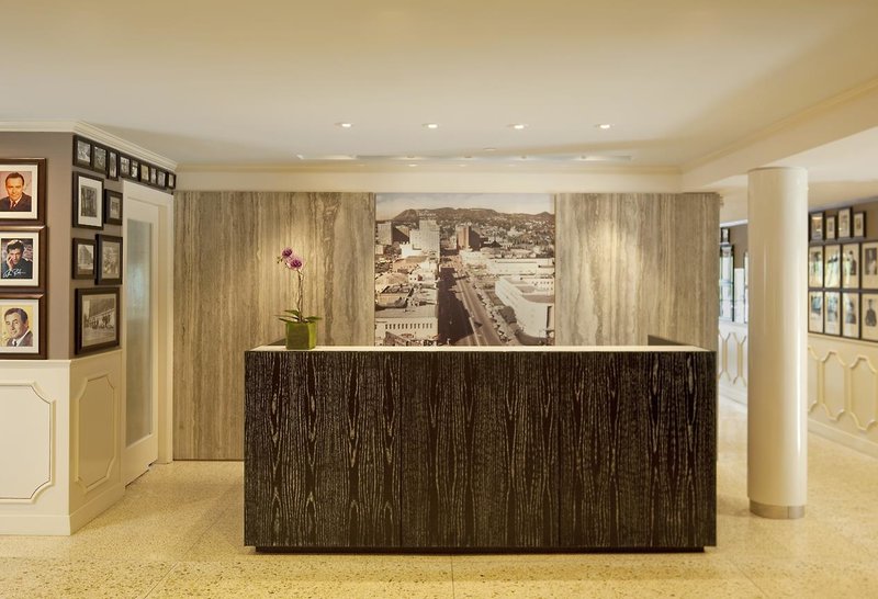 Best Western Plus Hollywood Hills Hotel - 731