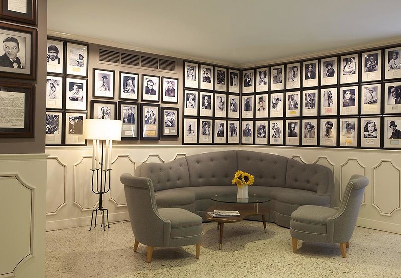 Best Western Plus Hollywood Hills Hotel - 731