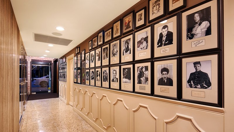 Best Western Plus Hollywood Hills Hotel - 731