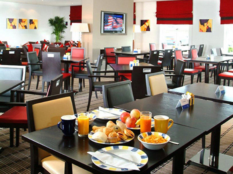 Holiday Inn Express Derby Pride Park - 733