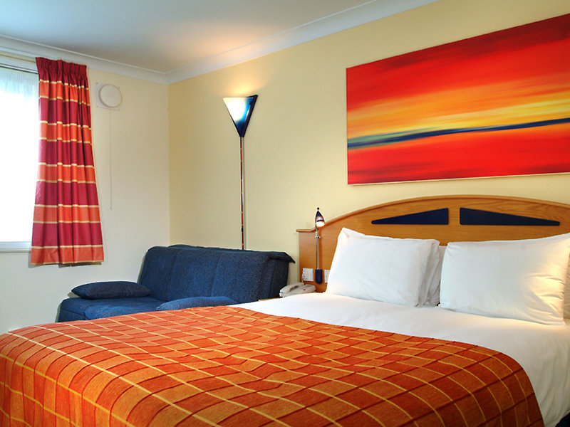 Holiday Inn Express Derby Pride Park - 733