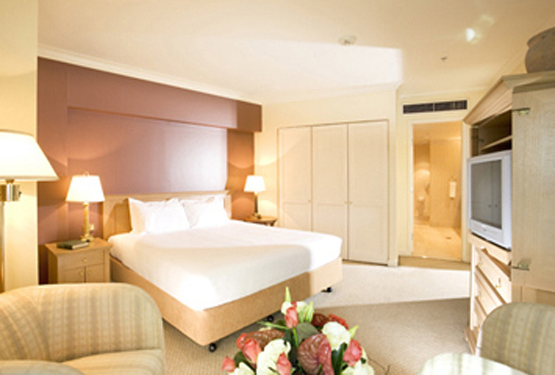 Stamford Plaza Sydney Airport Hotel & Conference Centre - 735