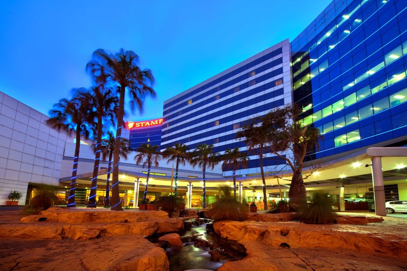 Stamford Plaza Sydney Airport Hotel & Conference Centre - 735