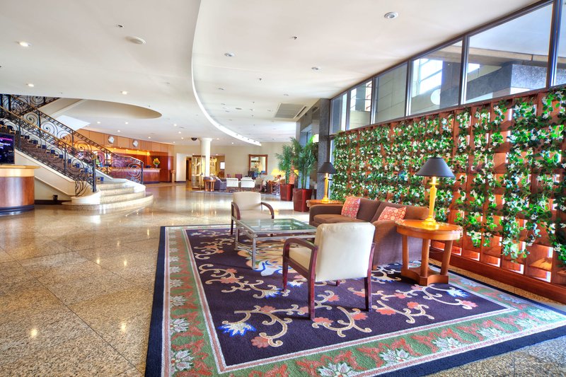 Stamford Plaza Sydney Airport Hotel & Conference Centre - 735