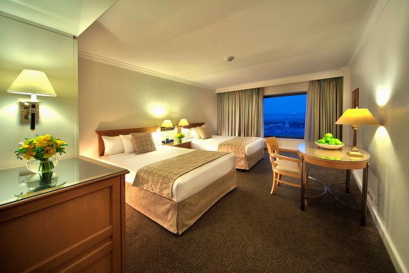 Stamford Plaza Sydney Airport Hotel & Conference Centre - 735