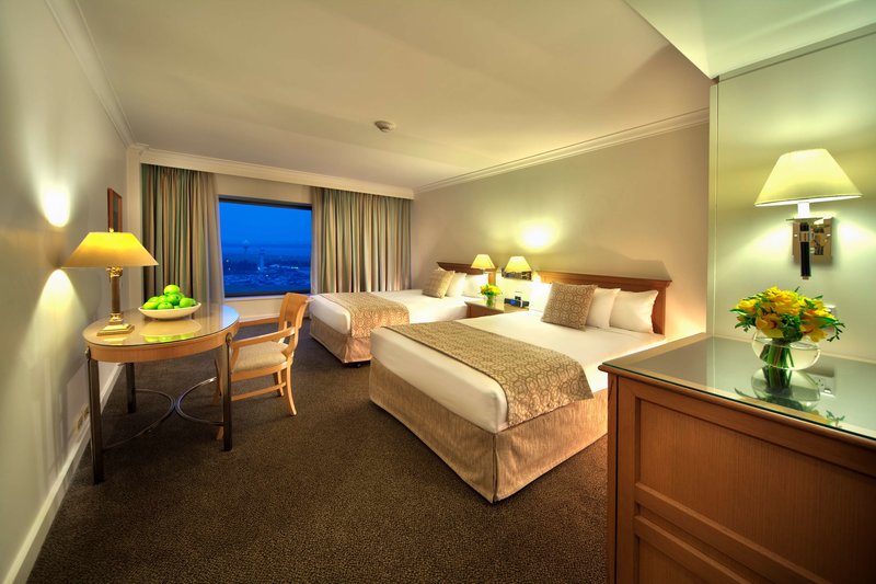 Stamford Plaza Sydney Airport Hotel & Conference Centre - 735