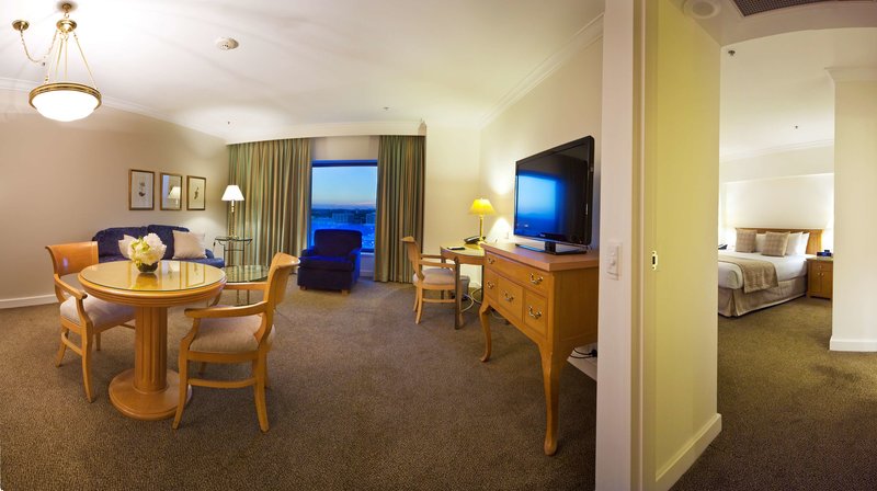 Stamford Plaza Sydney Airport Hotel & Conference Centre - 735
