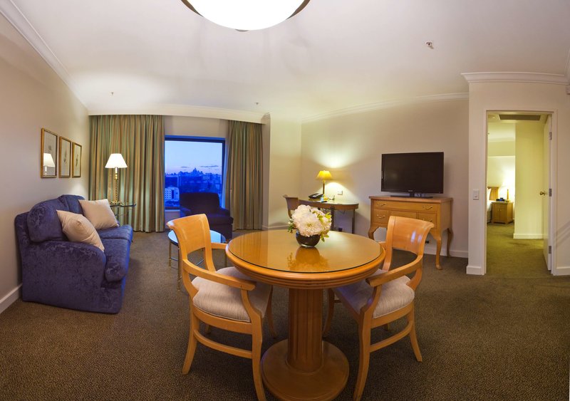 Stamford Plaza Sydney Airport Hotel & Conference Centre - 735