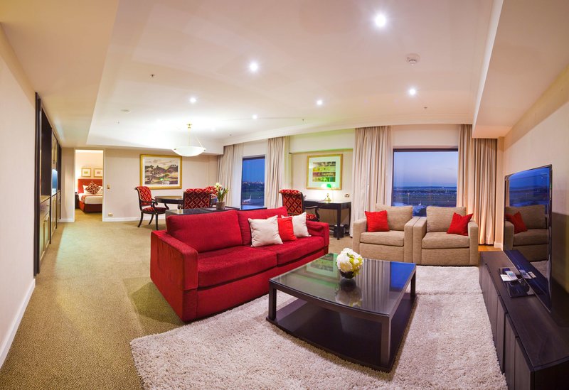 Stamford Plaza Sydney Airport Hotel & Conference Centre - 735