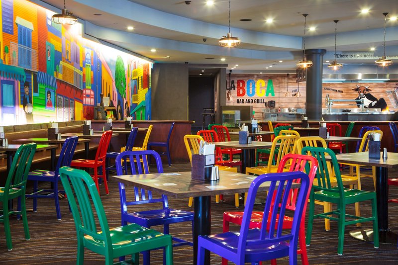 Stamford Plaza Sydney Airport Hotel & Conference Centre - 735