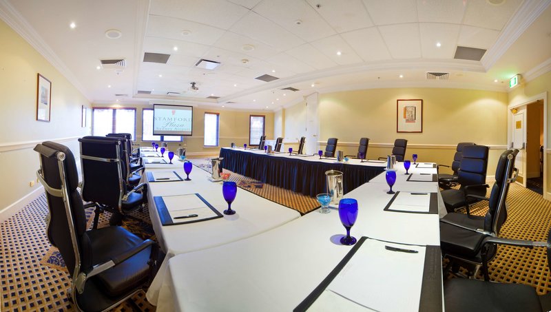 Stamford Plaza Sydney Airport Hotel & Conference Centre - 735
