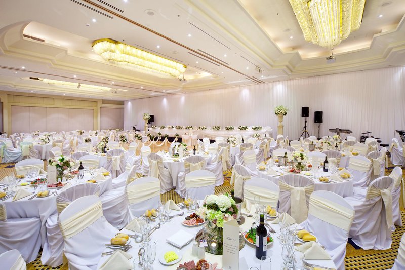 Stamford Plaza Sydney Airport Hotel & Conference Centre - 735