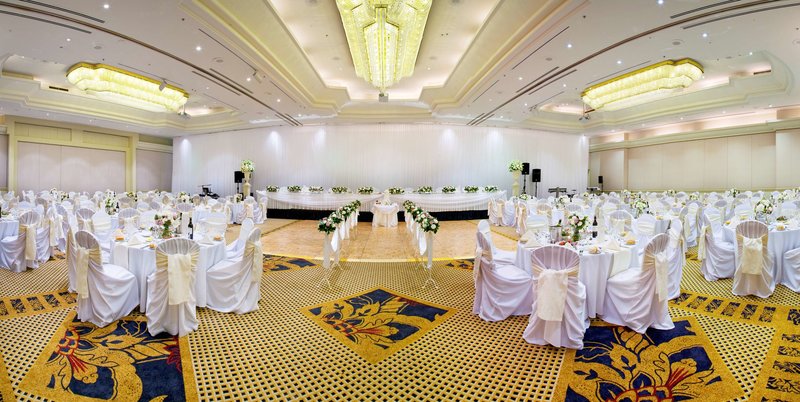 Stamford Plaza Sydney Airport Hotel & Conference Centre - 735