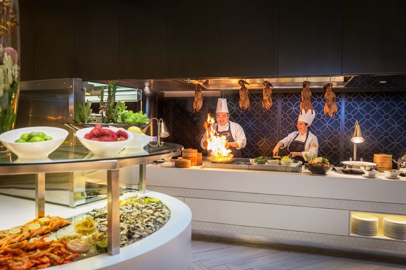 Parkroyal Darling Harbour - 736