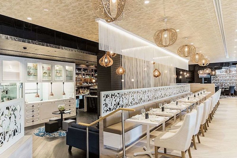 Parkroyal Darling Harbour - 736