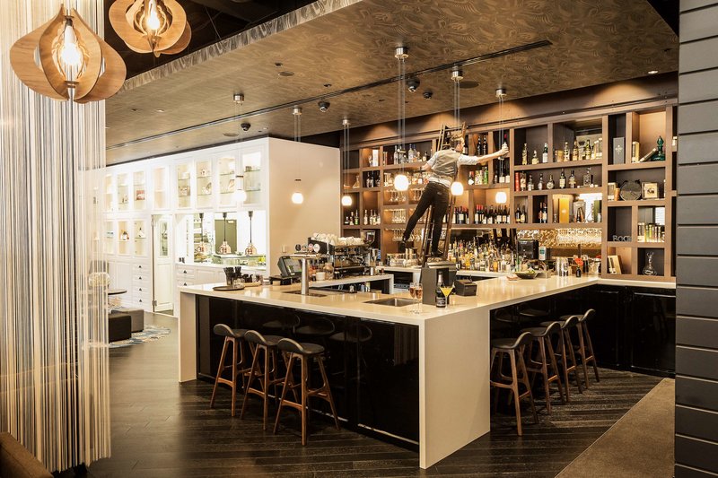 Parkroyal Darling Harbour - 736