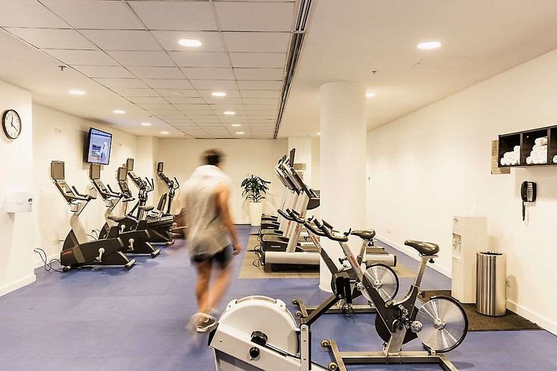 Parkroyal Darling Harbour - 736