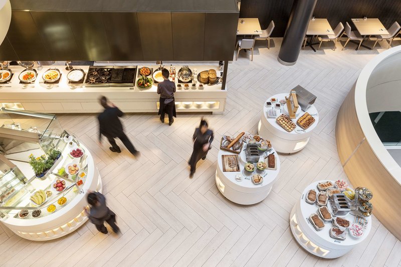 Parkroyal Darling Harbour - 736