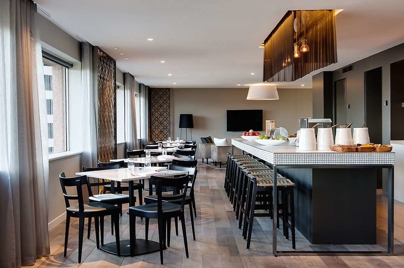 Parkroyal Darling Harbour - 736