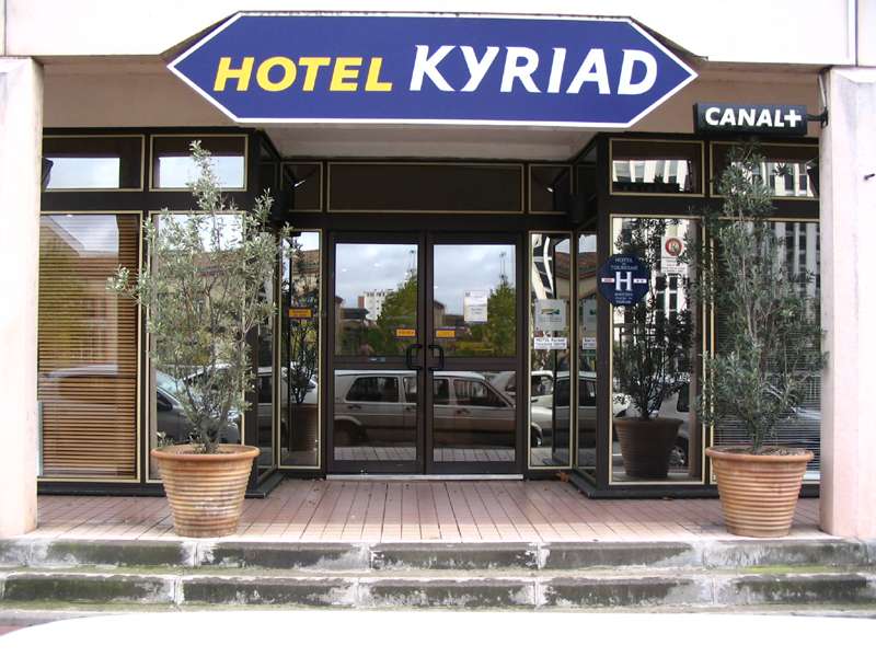 Ibis Styles Toulouse Centre Canal Du Midi - 740