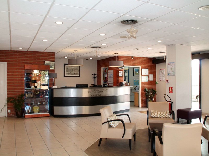 Ibis Styles Toulouse Centre Canal Du Midi - 740