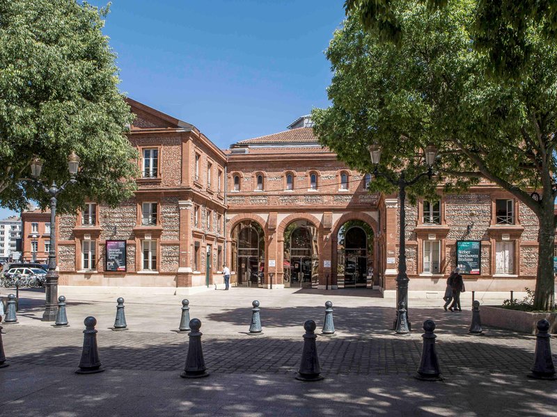 Ibis Styles Toulouse Centre Canal Du Midi - 740