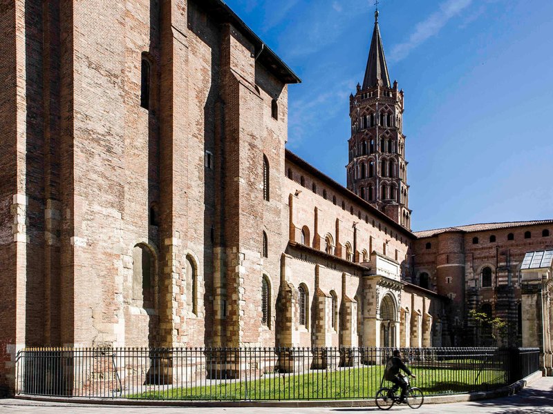 Ibis Styles Toulouse Centre Canal Du Midi - 740