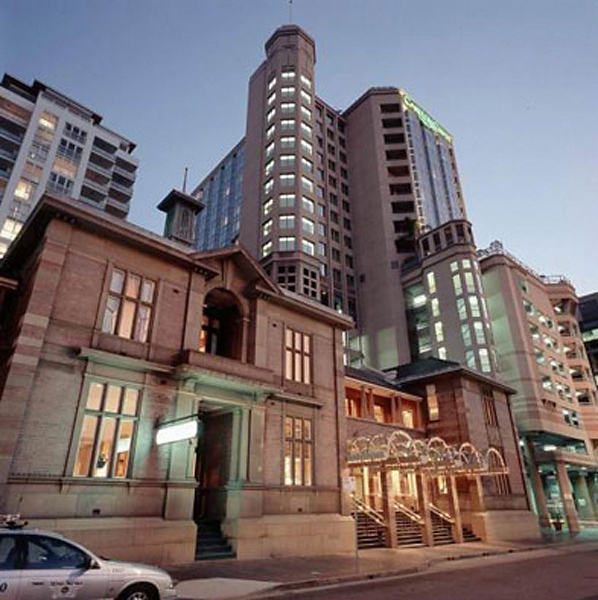 Novotel Sydney Central