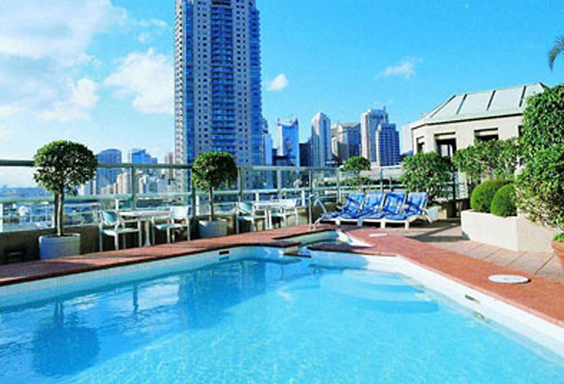 Novotel Sydney Central - 741