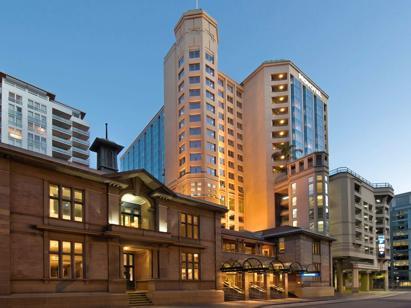 Novotel Sydney Central - 741