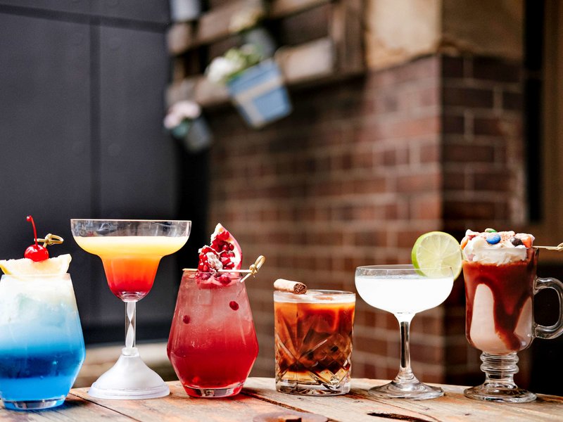 Novotel Sydney Central - 741