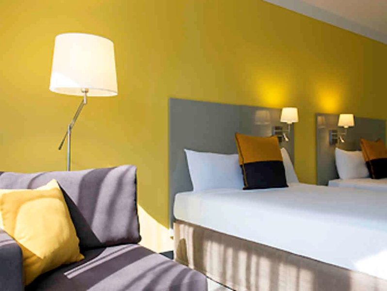 Novotel Sydney Central - 741