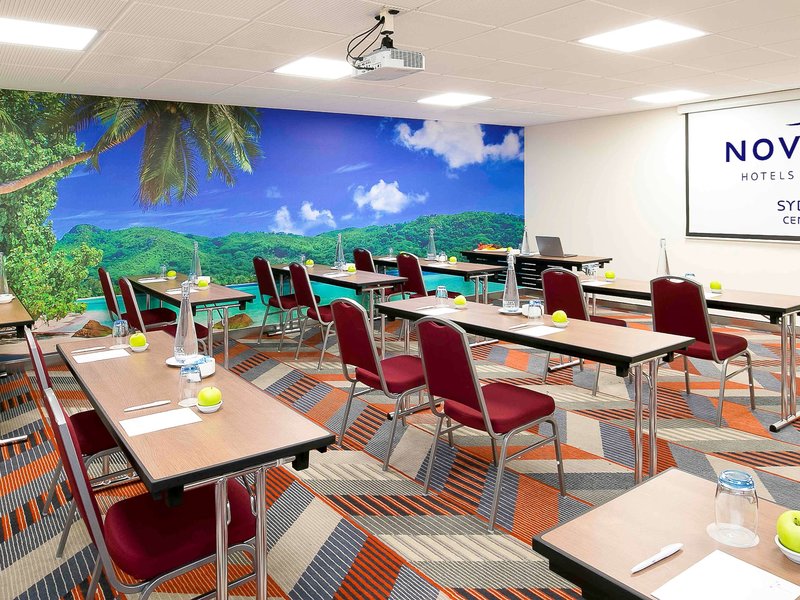 Novotel Sydney Central - 741