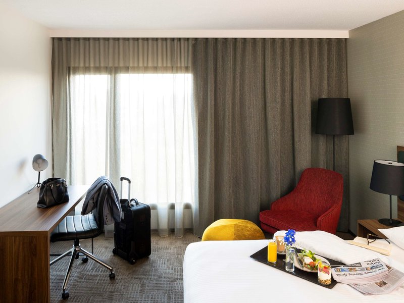 Novotel Sydney International Airport - 742