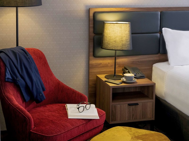 Novotel Sydney International Airport - 742