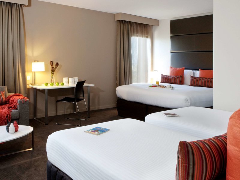 Novotel Sydney International Airport - 742
