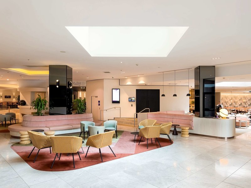 Novotel Sydney International Airport - 742