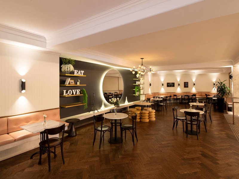 Novotel Sydney International Airport - 742