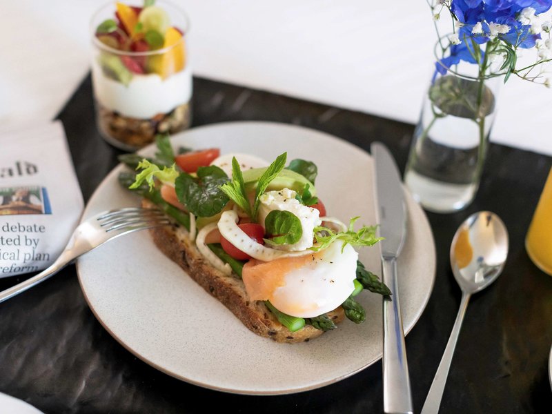 Novotel Sydney International Airport - 742