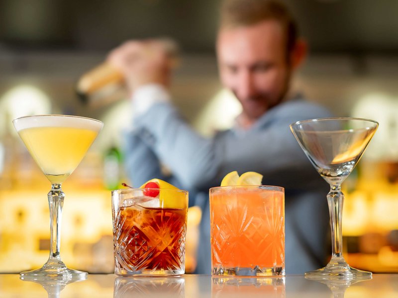 Novotel Sydney International Airport - 742