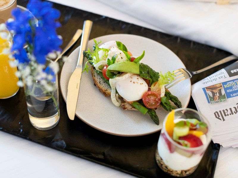 Novotel Sydney International Airport - 742