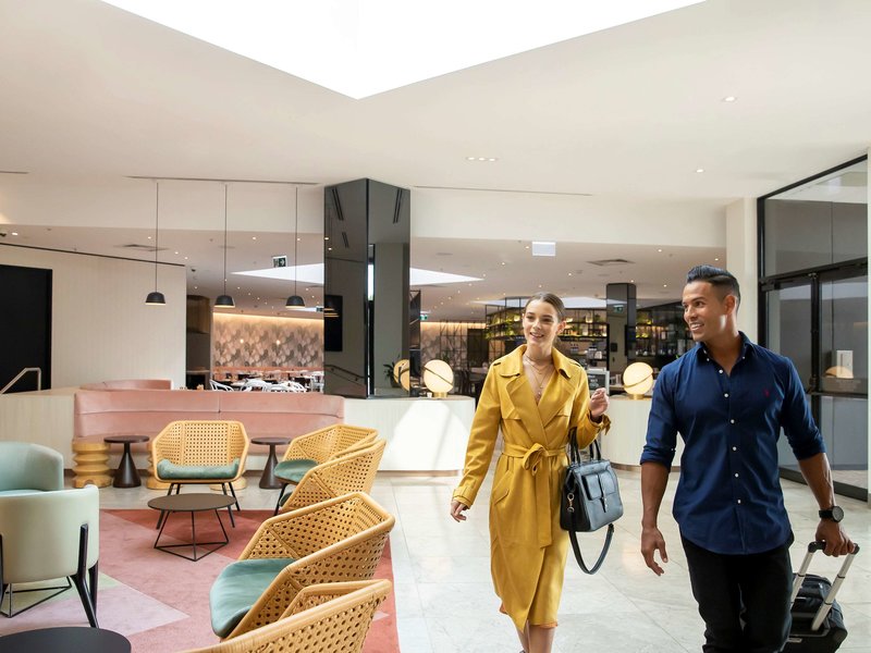 Novotel Sydney International Airport - 742