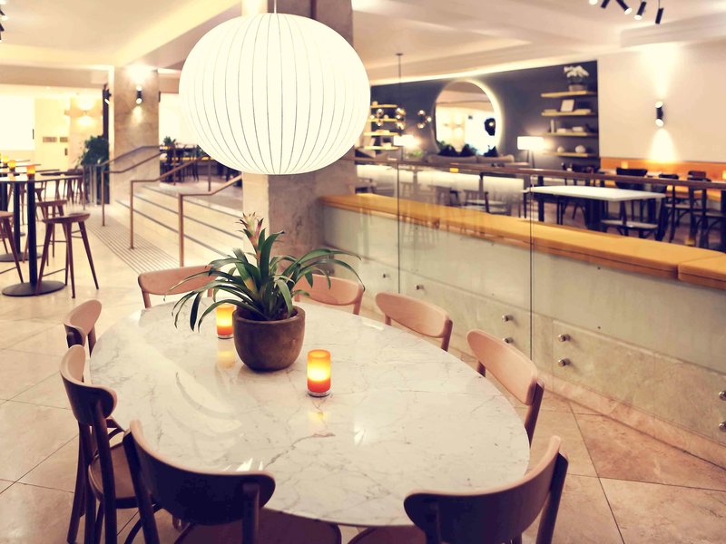 Novotel Sydney International Airport - 742