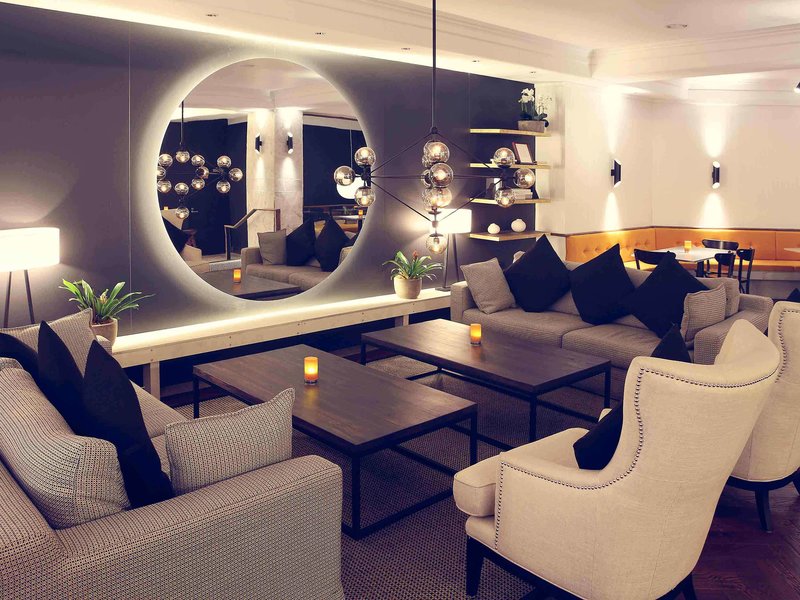 Novotel Sydney International Airport - 742