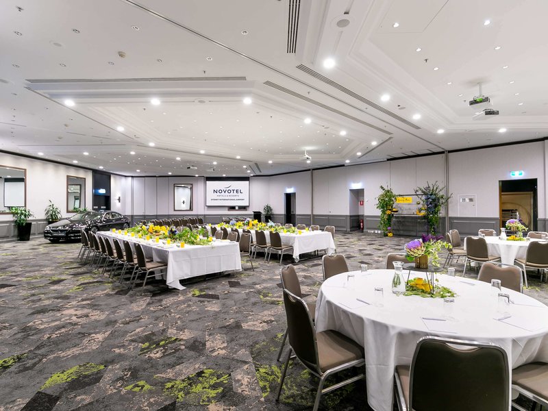 Novotel Sydney International Airport - 742