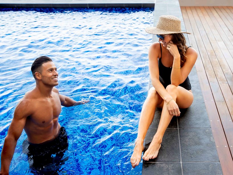 Novotel Sydney International Airport - 742