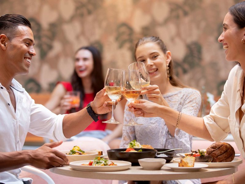 Novotel Sydney International Airport - 742