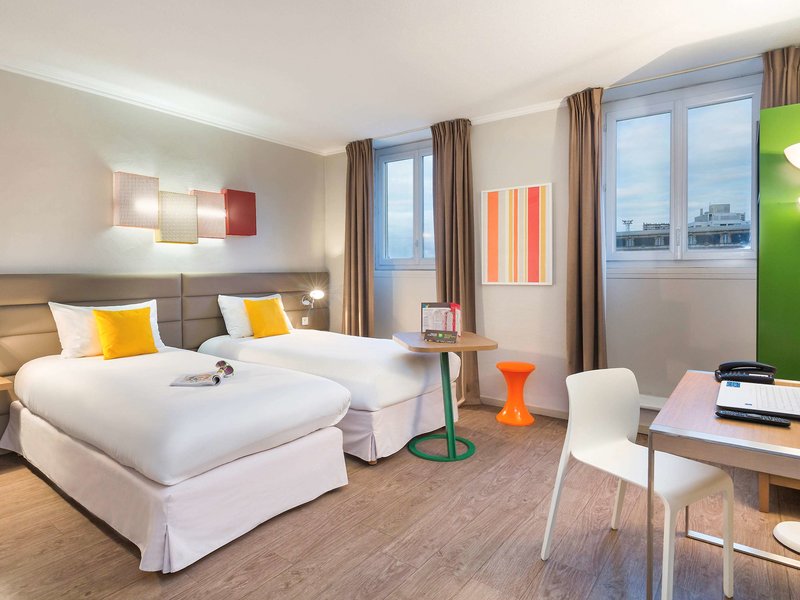 Ibis Styles Toulouse Gare Centre Matabiau - 743