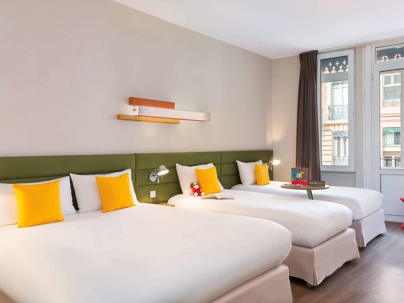 Ibis Styles Toulouse Gare Centre Matabiau - 743
