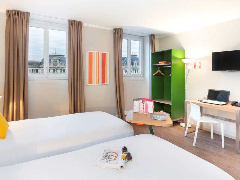 Ibis Styles Toulouse Gare Centre Matabiau - 743